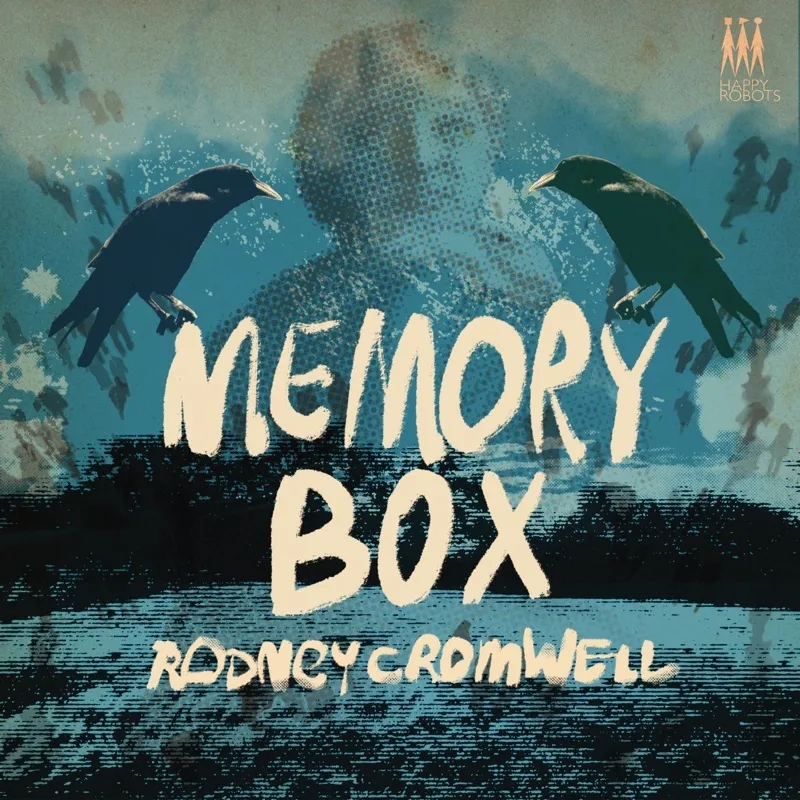 Album artwork for Memory Box by Rodney Cromwell