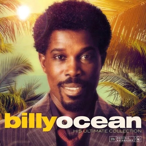 Album artwork for His Ultimate Collection by  Billy Ocean