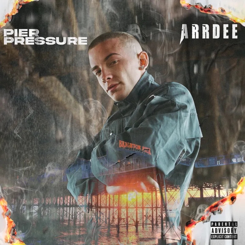 Album artwork for Pier Pressure by Arrdee