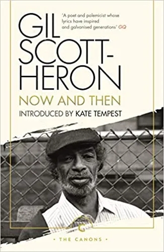 Album artwork for Now and Then by Gil Scott-Heron