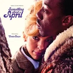 Album artwork for Something About April by Adrian Younge