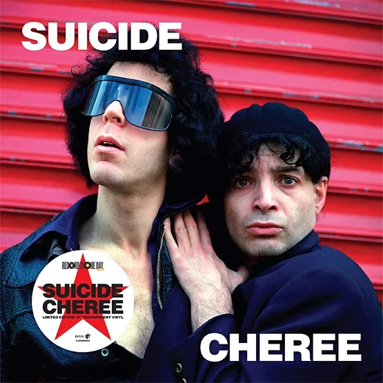 Album artwork for Cheree (Record Store Day 2021) by Suicide