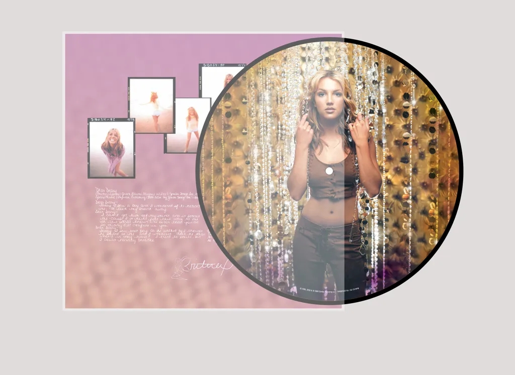 Album artwork for Oops!... I Did It Again by Britney Spears