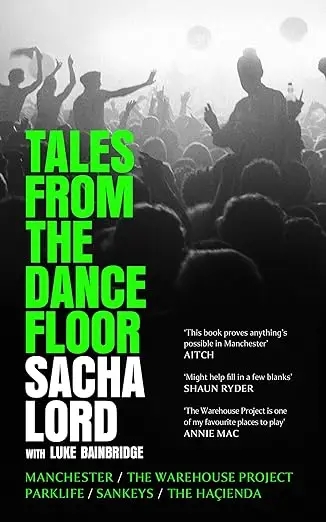 Album artwork for Tales from the Dance Floor by Sasha Lord