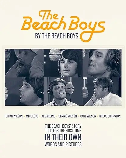 Album artwork for The Beach Boys by Beach Boys