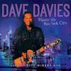 Album artwork for Rippin' Up New York City - Live at City Winery NYC by Dave Davies