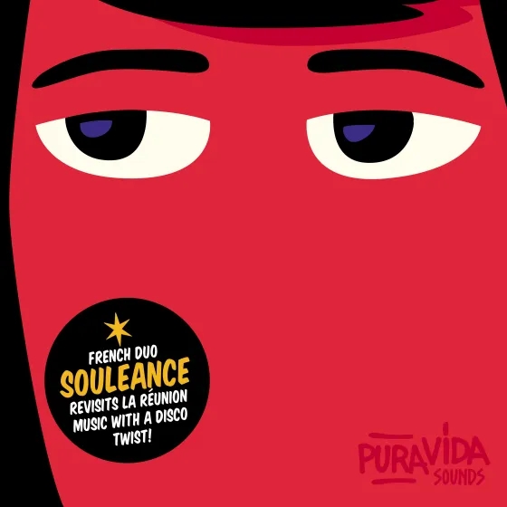 Album artwork for P'ti Sega EP by Souleance