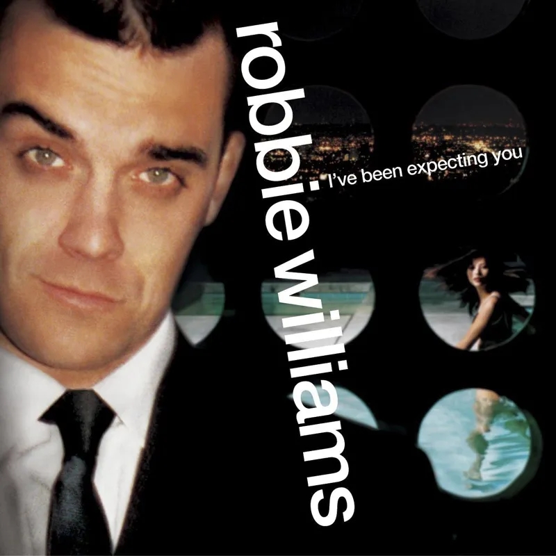 Album artwork for I've Been Expecting You by Robbie Williams