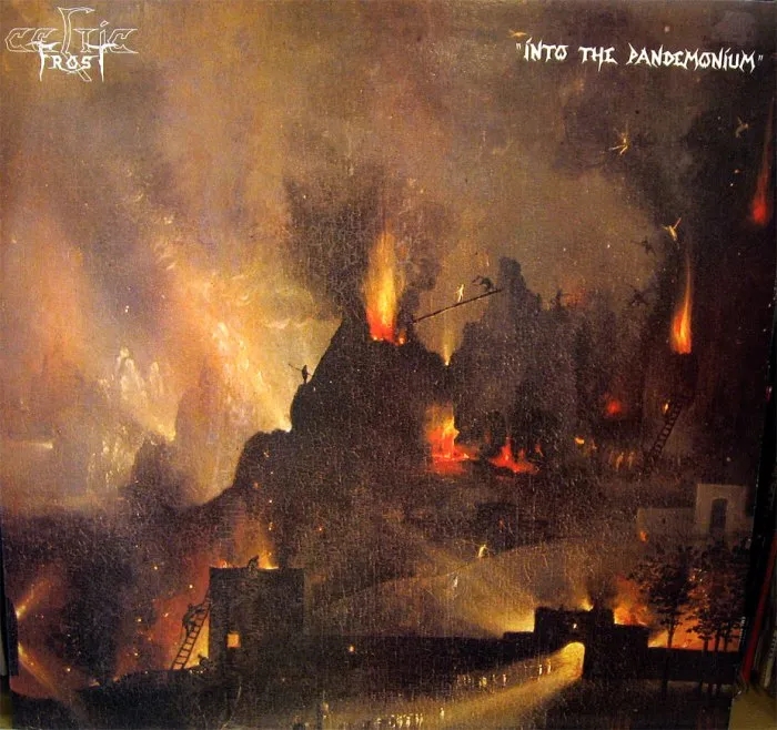 Album artwork for Into The Pandemonium by Celtic Frost