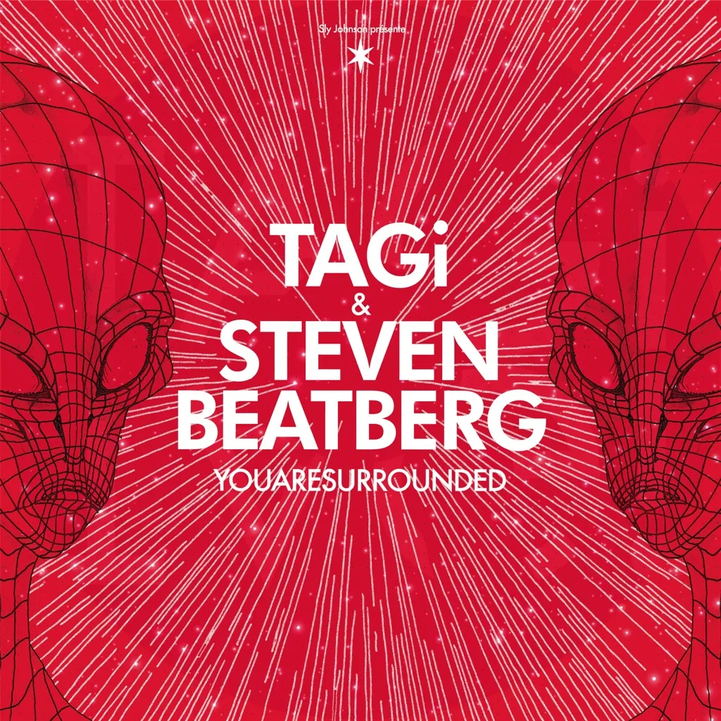 Album artwork for Youaresurrounded by TAGi and Steven Beatberg
