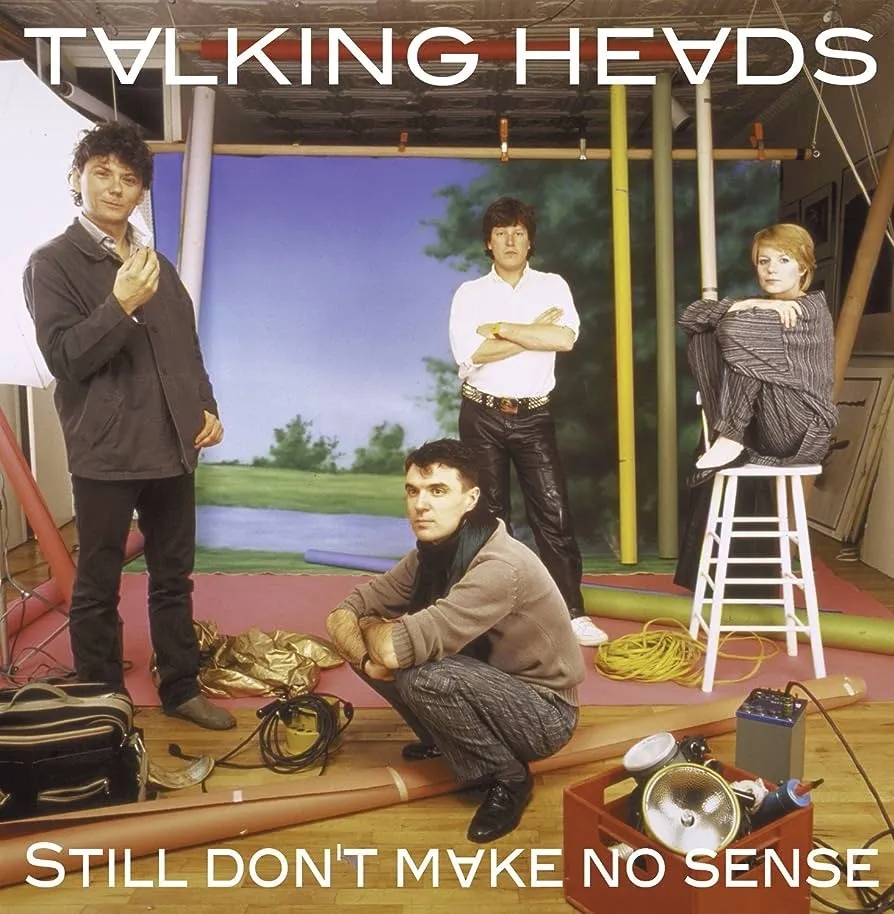 Album artwork for Still Not Making Sense by Talking Heads