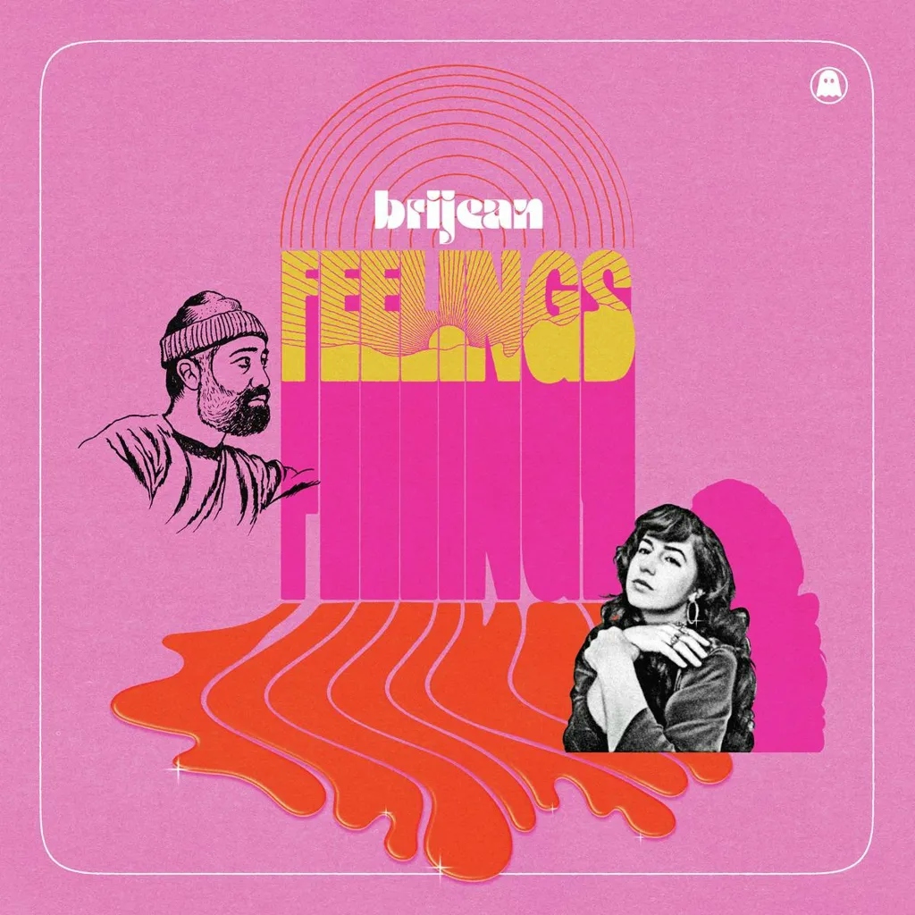 Album artwork for Feelings by Brijean