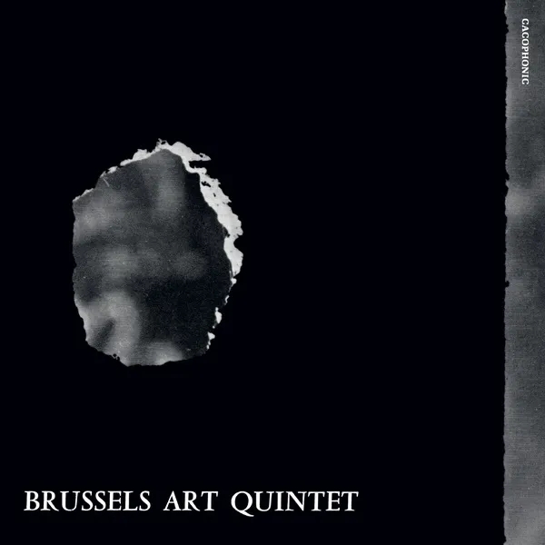 Album artwork for Vas-Y Voir by Brussels Art Quintet