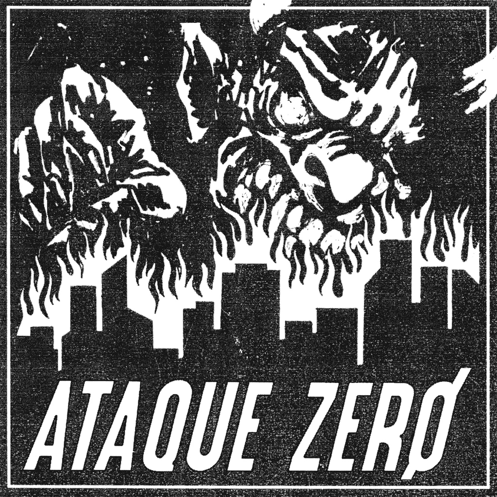 Album artwork for Ataque Zero by Ataque Zero