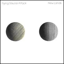 Album artwork for New Lands by Flying Saucer Attack