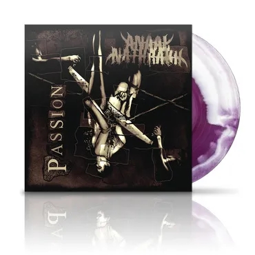Album artwork for Passion by Anaal Nathrakh