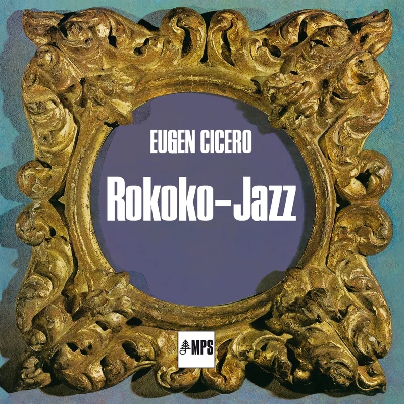 Album artwork for Rokoko Jazz by Eugen Cicero