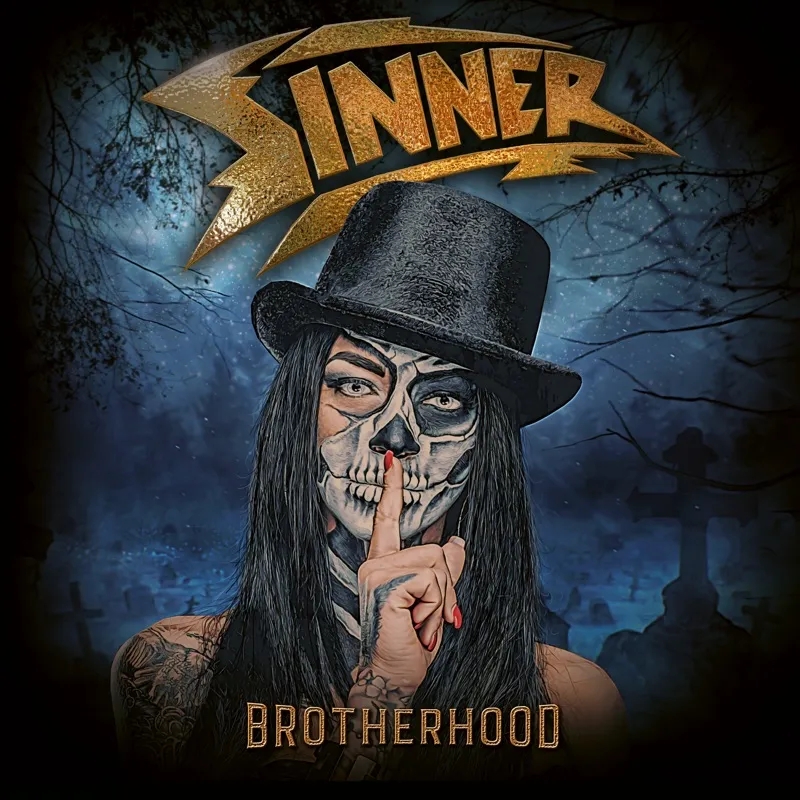 Album artwork for Brotherhood by Sinner
