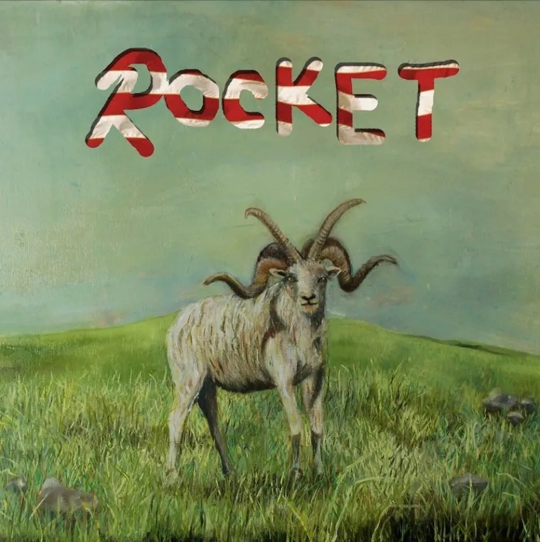 Album artwork for Rocket by Alex G