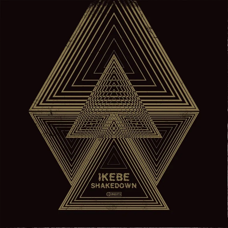 Album artwork for Ikebe Shakedown by Ikebe Shakedown