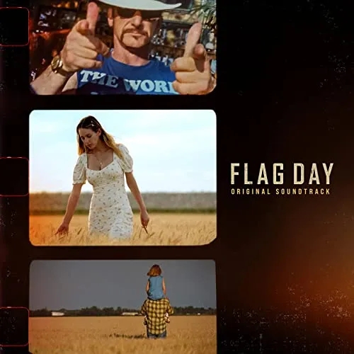Album artwork for Flag Day (Original Soundtrack) by Eddie Vedder / Glen Hansard / Cat Power