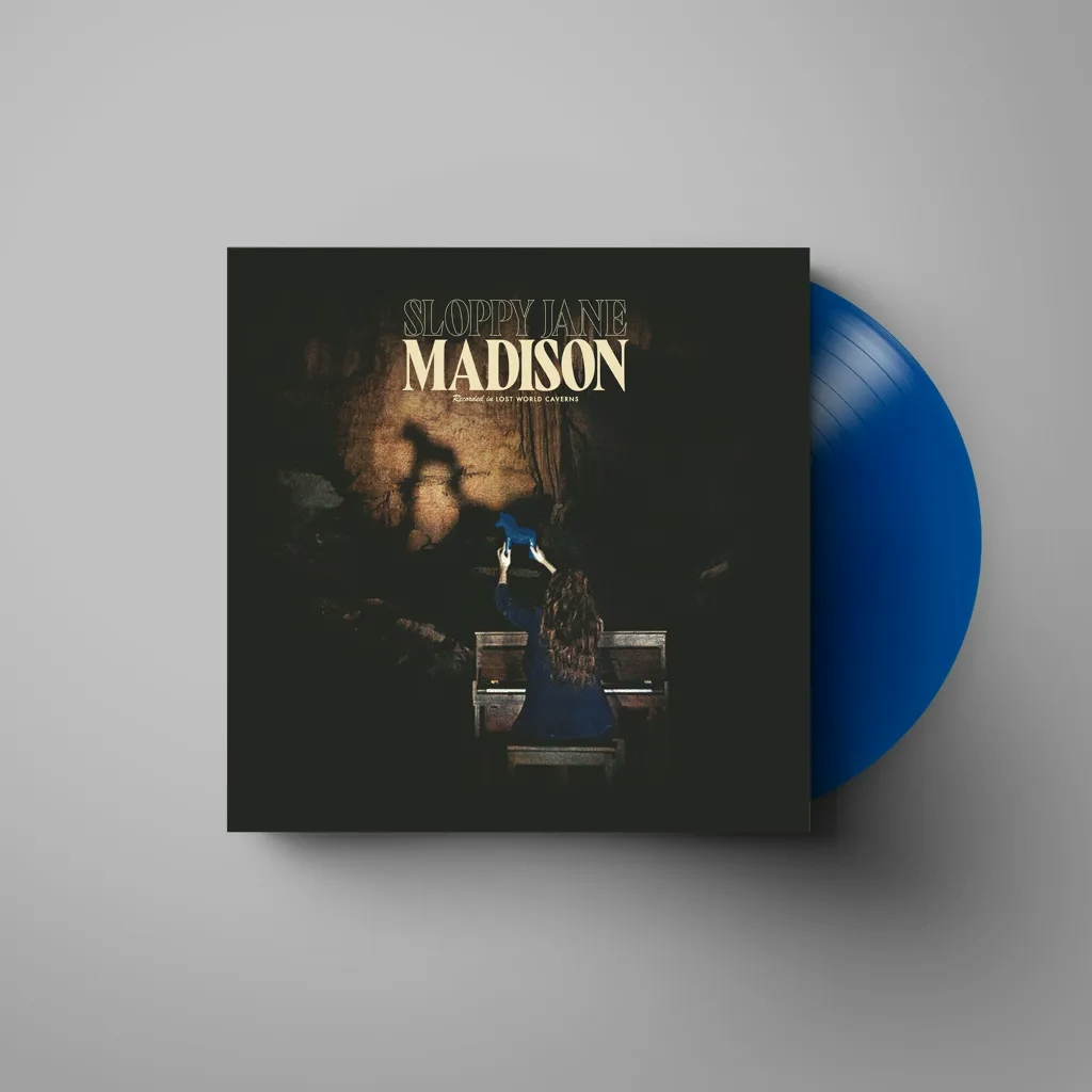 Album artwork for Madison by Sloppy Jane