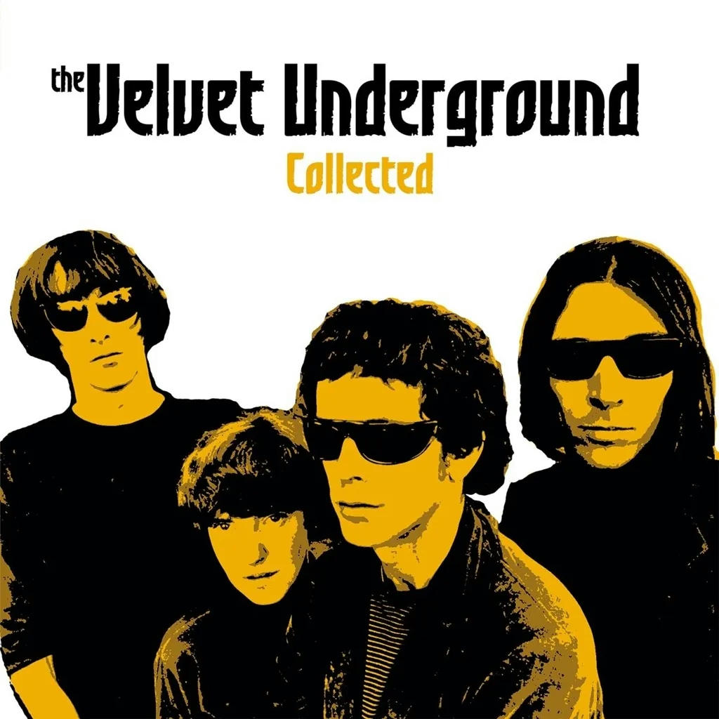 Album artwork for Collected by The Velvet Underground