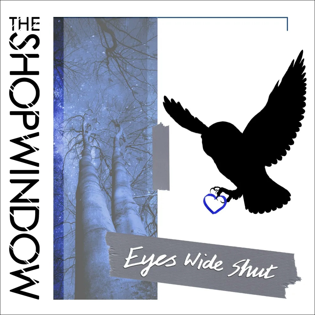 Album artwork for Eyes Wide Shut by The Shop Window