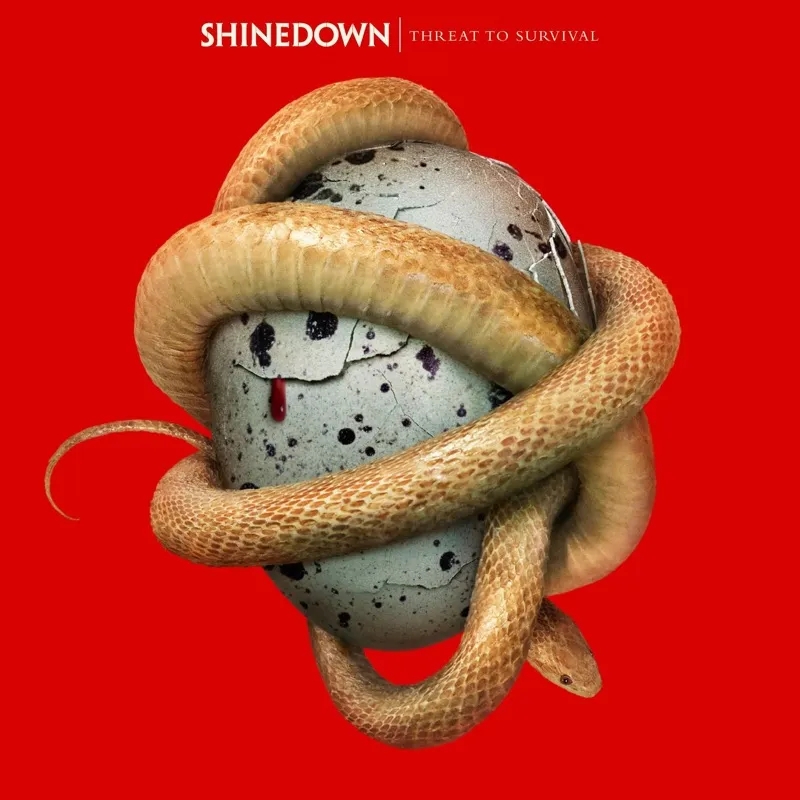 Album artwork for Threat To Survival by Shinedown