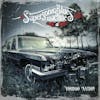 Album artwork for Voodoo Nation by Supersonic Blues Machine
