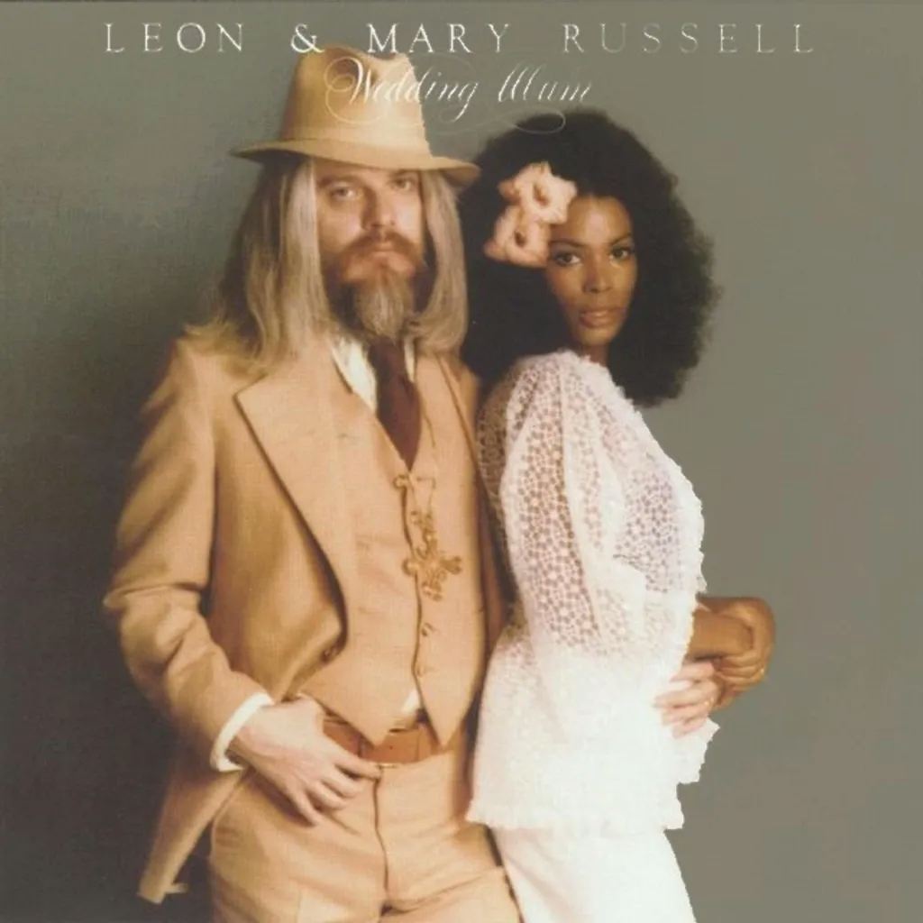 Album artwork for Wedding Album by Leon and Mary Russell