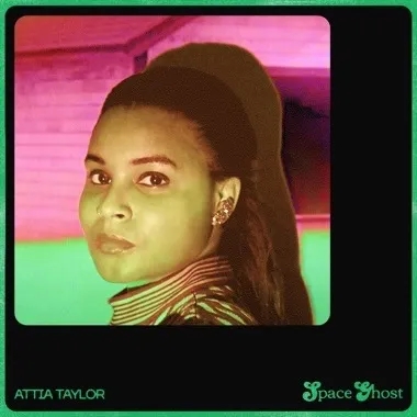Album artwork for Space Ghost by Attia Taylor