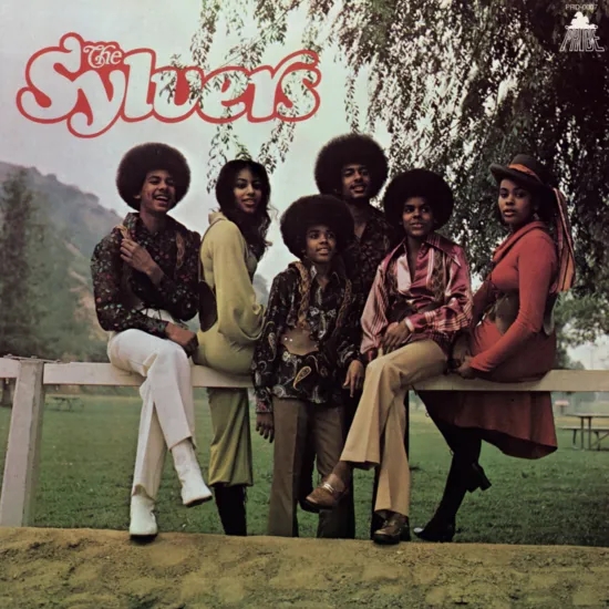 Album artwork for The Sylvers by The Sylvers