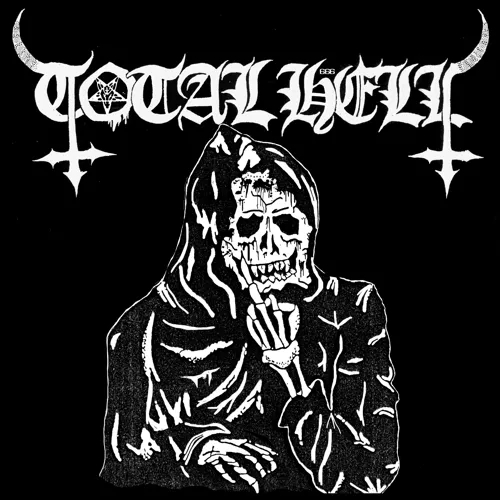 Album artwork for Total Hell by Total Hell