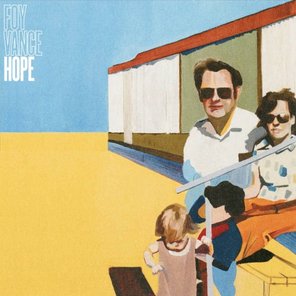 Album artwork for Hope by Foy Vance