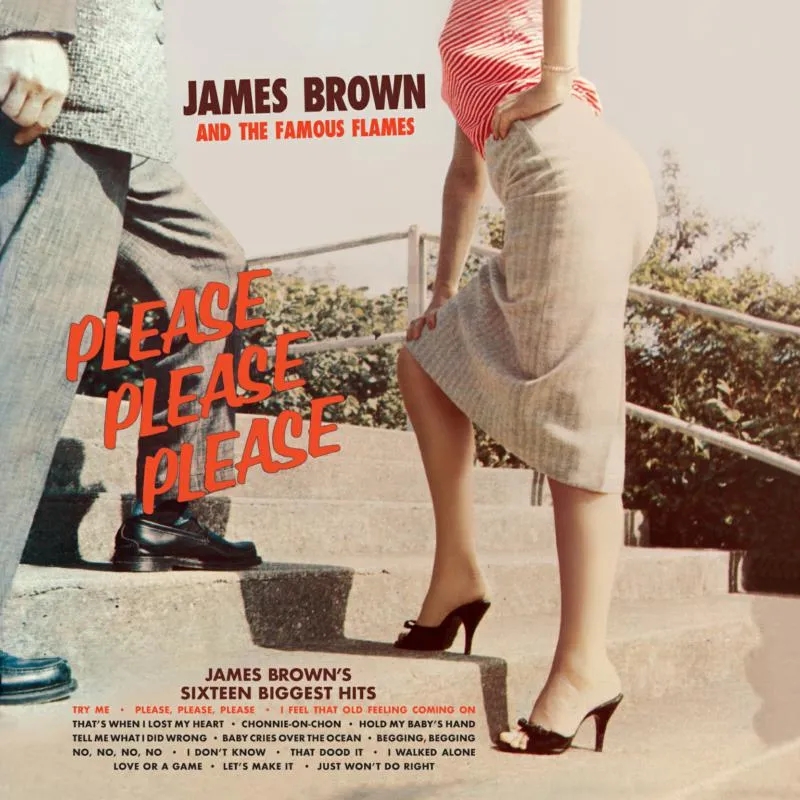 Album artwork for Please Please Please by James Brown