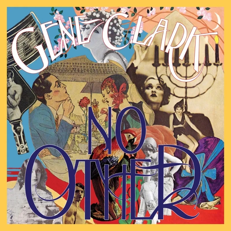 Album artwork for No Other (Reissue) by Gene Clark
