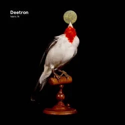 Album artwork for Deetron - Fabric 76 by Various