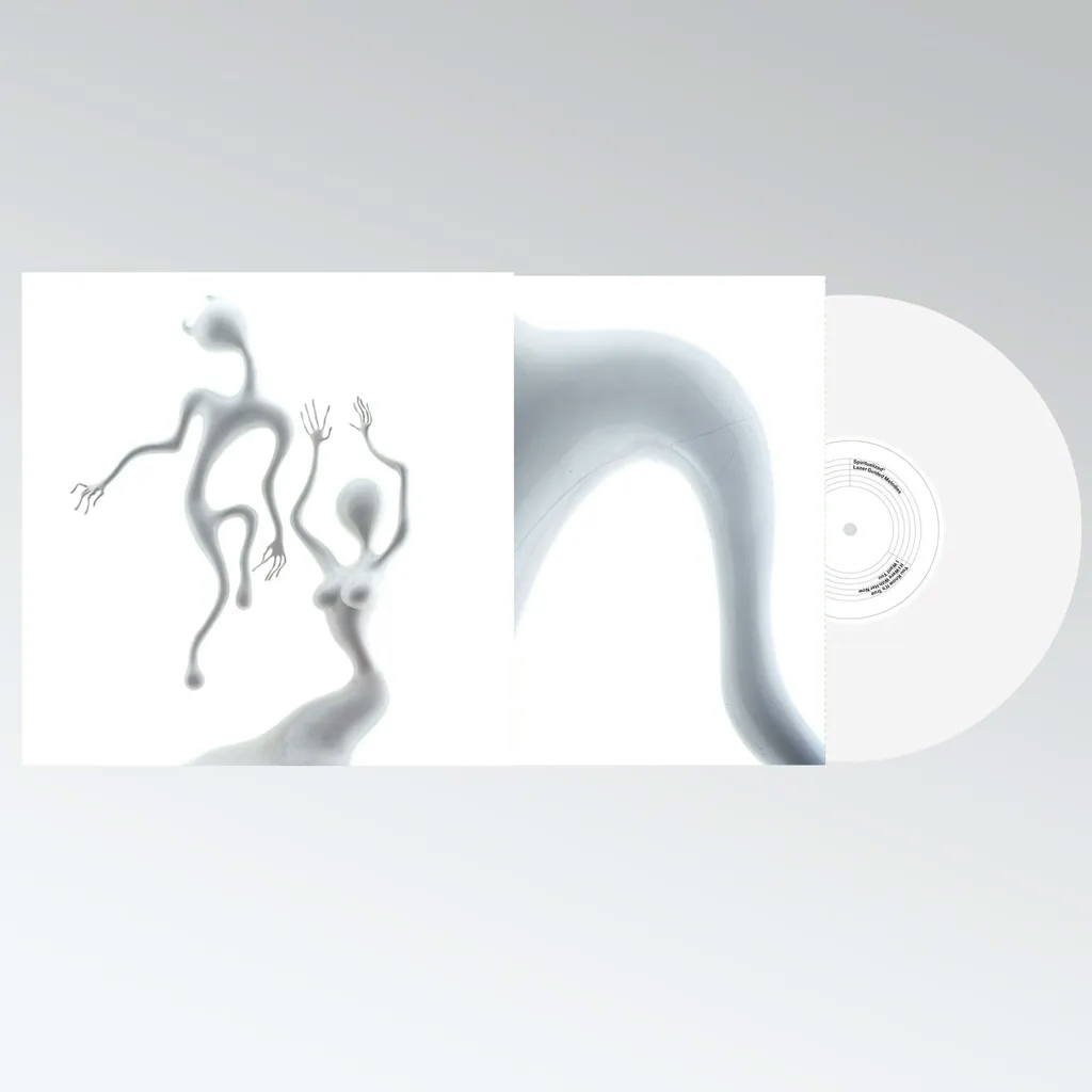 Album artwork for Lazer Guided Melodies. by Spiritualized