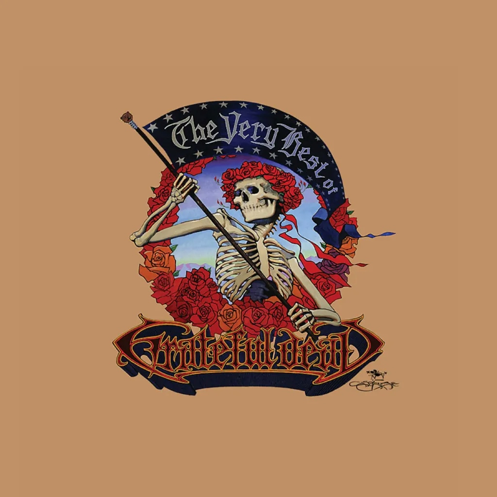 Album artwork for The Very Best of the Grateful Dead by Grateful Dead
