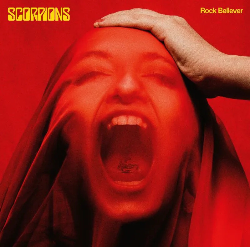 Album artwork for Rock Believer by Scorpions