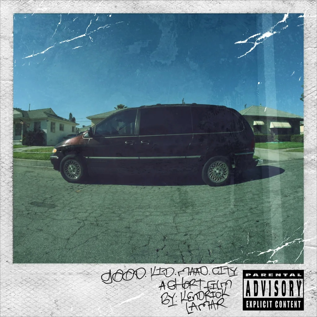 Album artwork for good kid, m.A.A.d city by Kendrick Lamar