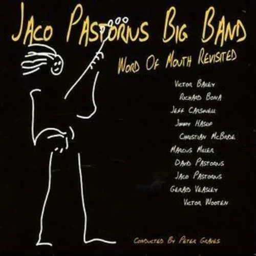 Album artwork for Aurex Jazz Festival In Tokyo 1982 by Jaco Pastorius and Word Of Mouth Big Band