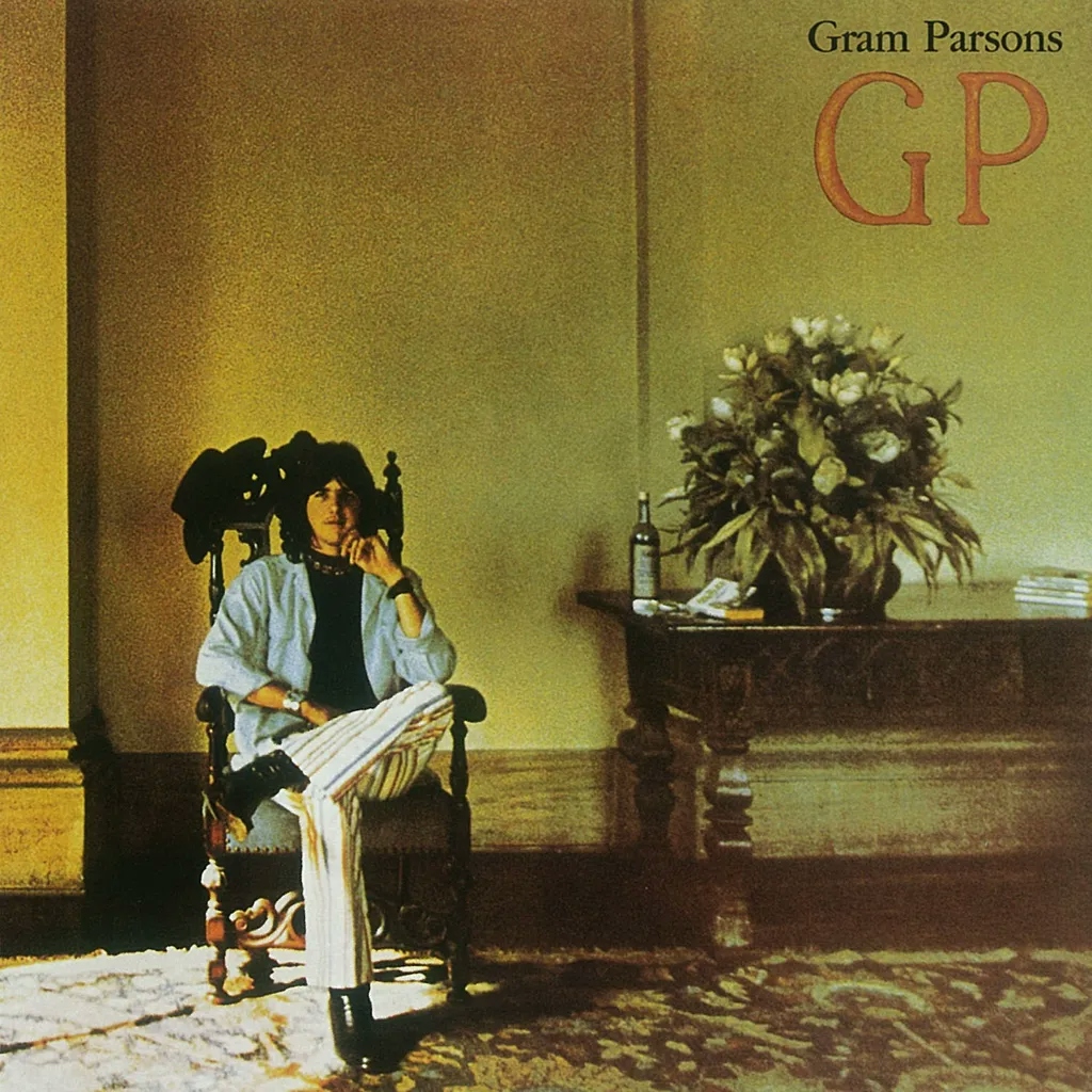 Album artwork for GP by Gram Parsons