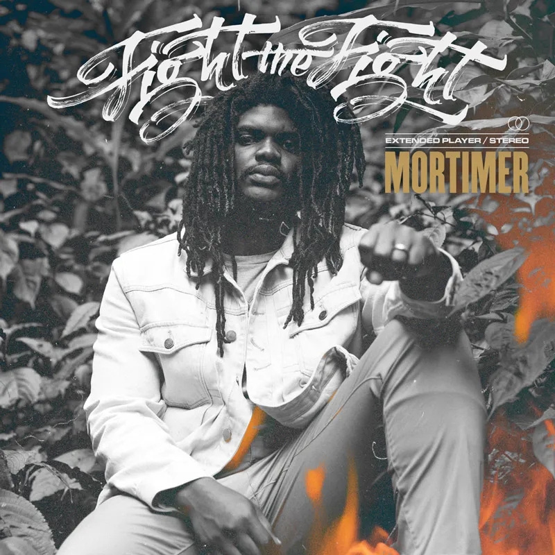 Album artwork for Fight The Fight by Mortimer