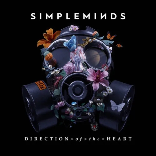 Album artwork for Direction Of The Heart by Simple Minds