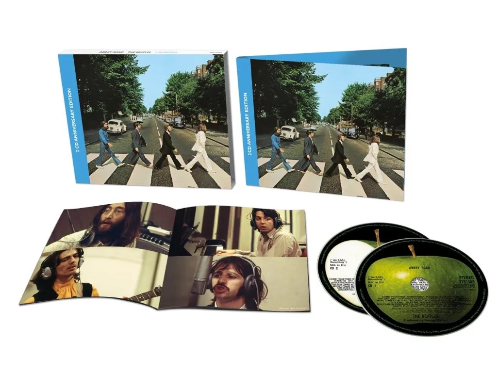 Album artwork for Abbey Road by The Beatles