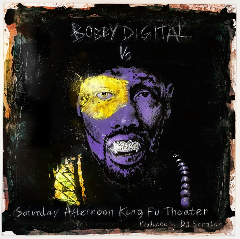 Album artwork for Bobby Digital Vs RZA by RZA