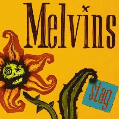 Album artwork for Stag by Melvins