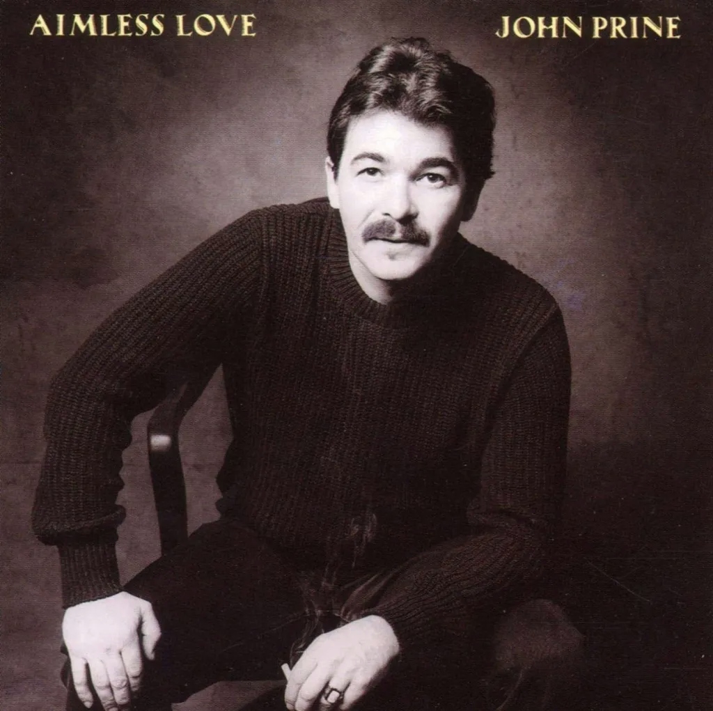 Album artwork for Aimless Love by John Prine